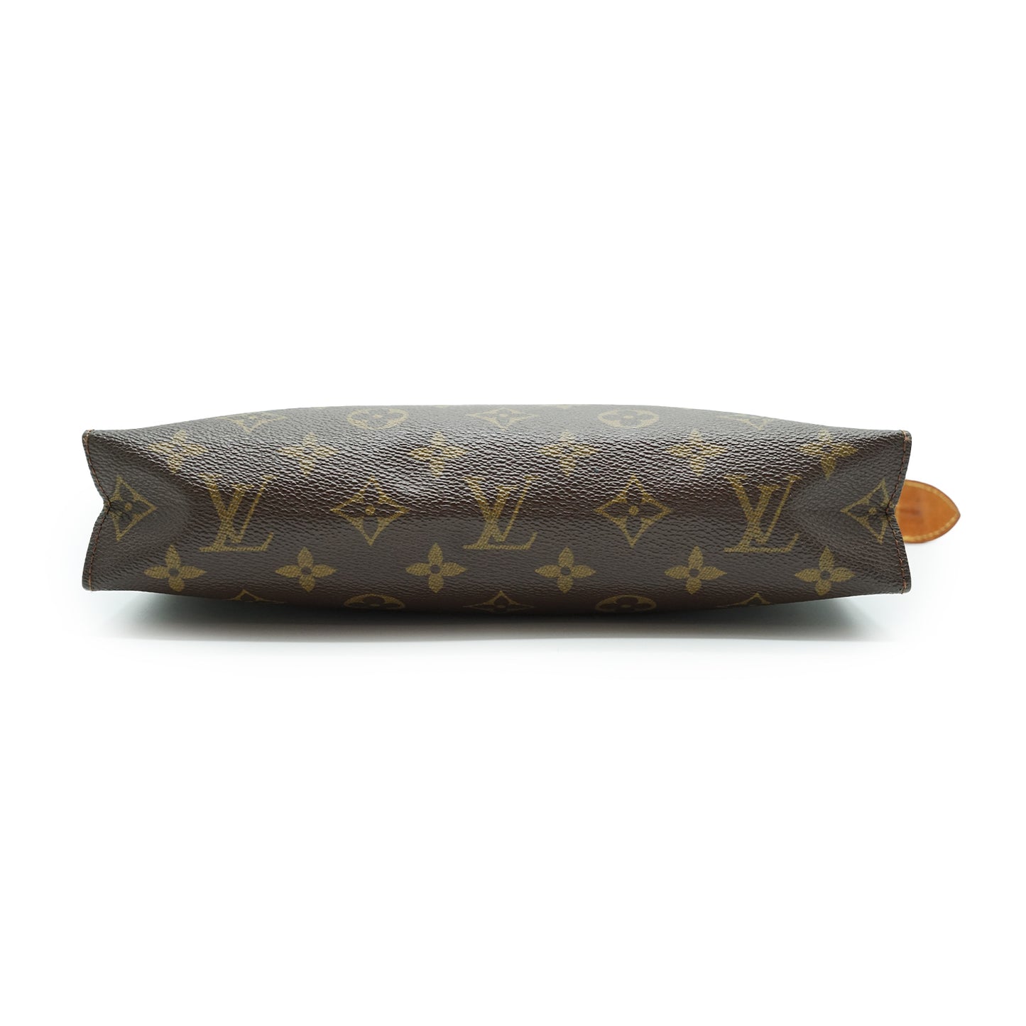 Vintage Monogram Poche Toilette Soufflet 26