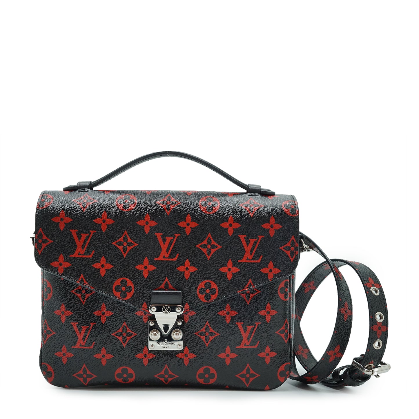 Monogram Pochette Metis MM Infrarouge Limited Edition
