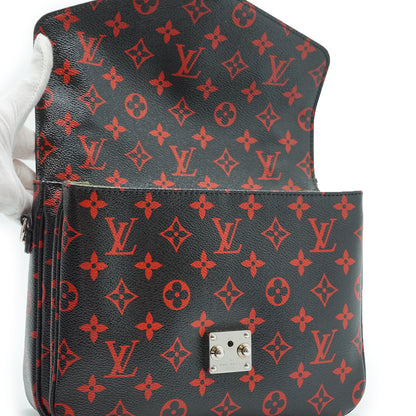 Monogram Pochette Metis MM Infrarouge Limited Edition