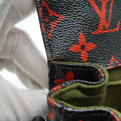 Monogram Pochette Metis MM Infrarouge Limited Edition