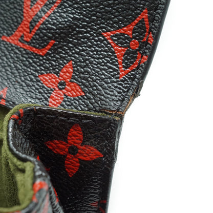 Monogram Pochette Metis MM Infrarouge Limited Edition