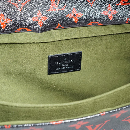 Monogram Pochette Metis MM Infrarouge Limited Edition