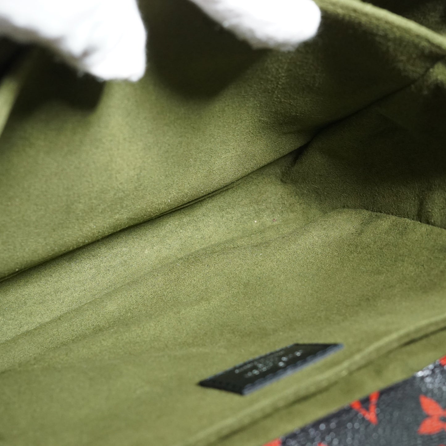 Monogram Pochette Metis MM Infrarouge Limited Edition