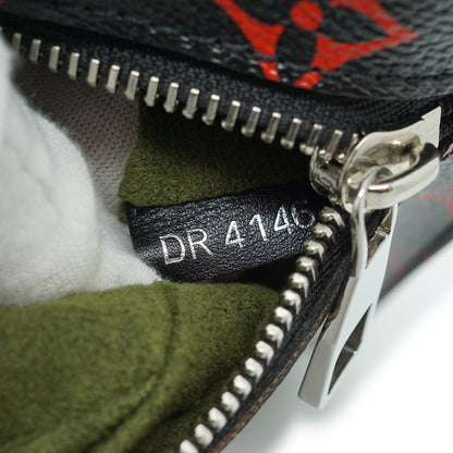 Monogram Pochette Metis MM Infrarouge Limited Edition