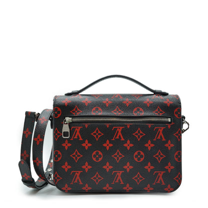Monogram Pochette Metis MM Infrarouge Limited Edition
