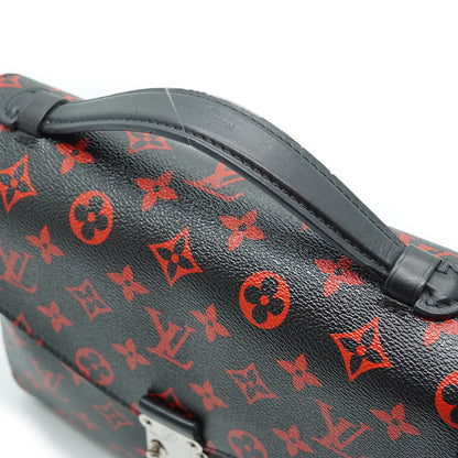 Monogram Pochette Metis MM Infrarouge Limited Edition
