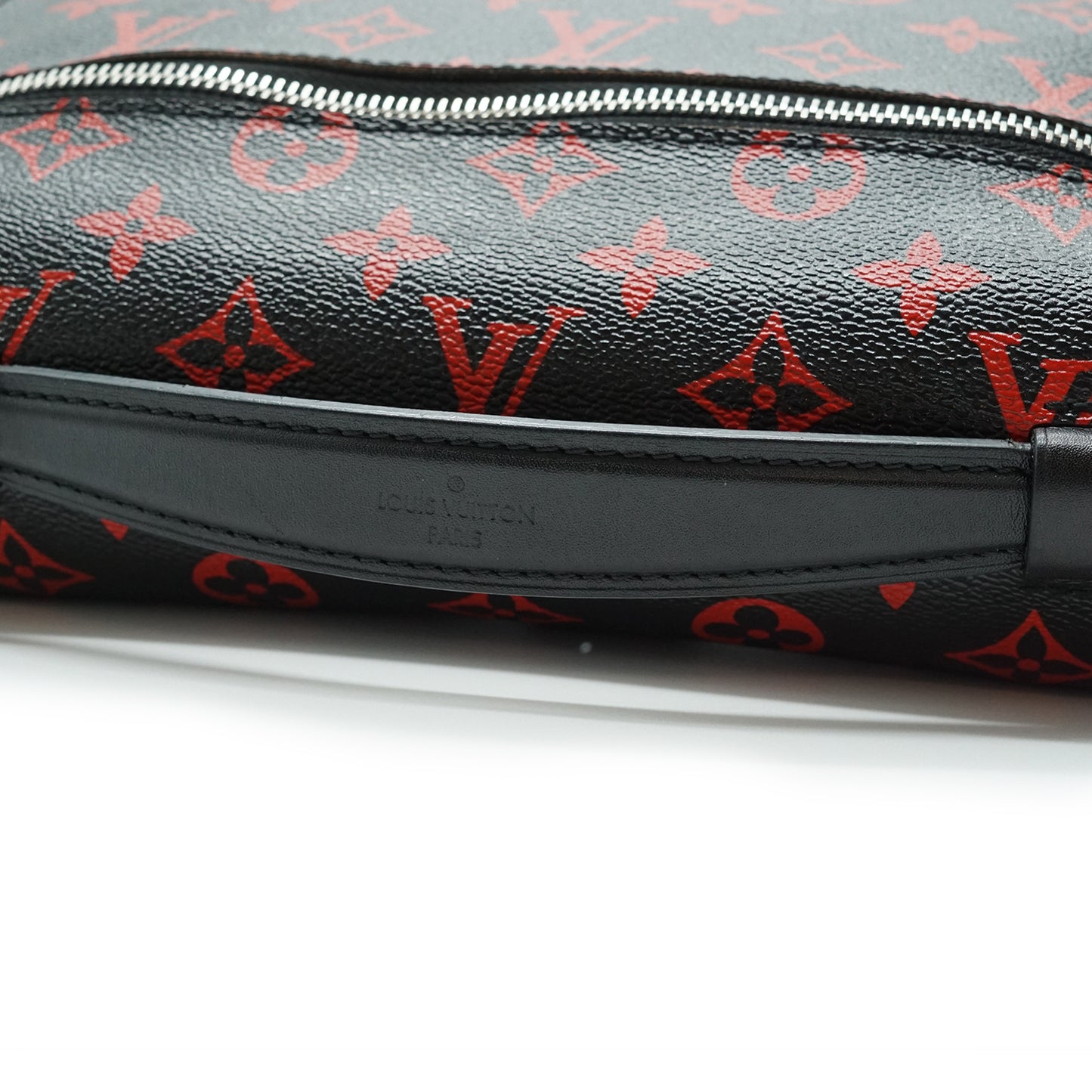 Monogram Pochette Metis MM Infrarouge Limited Edition