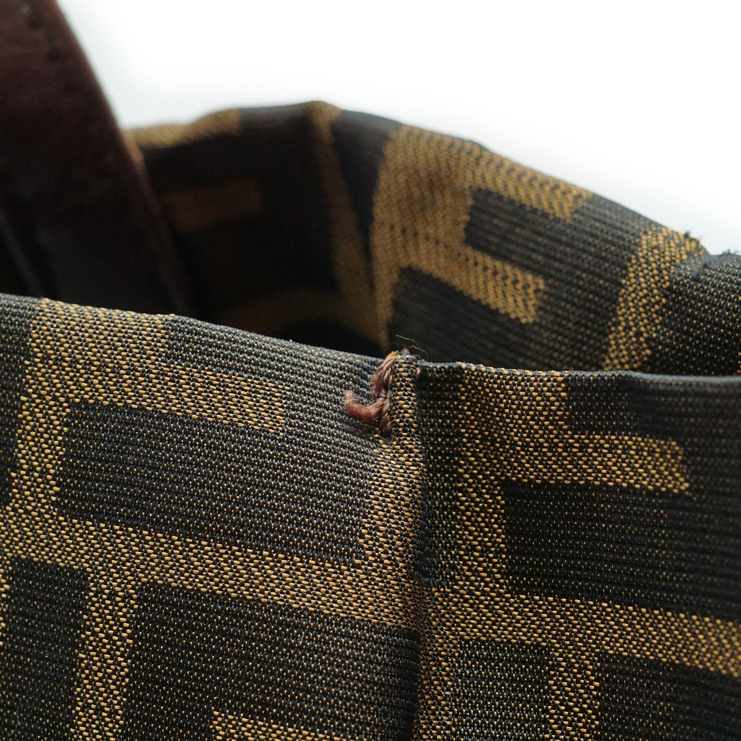 Zucca Tobacco Tote