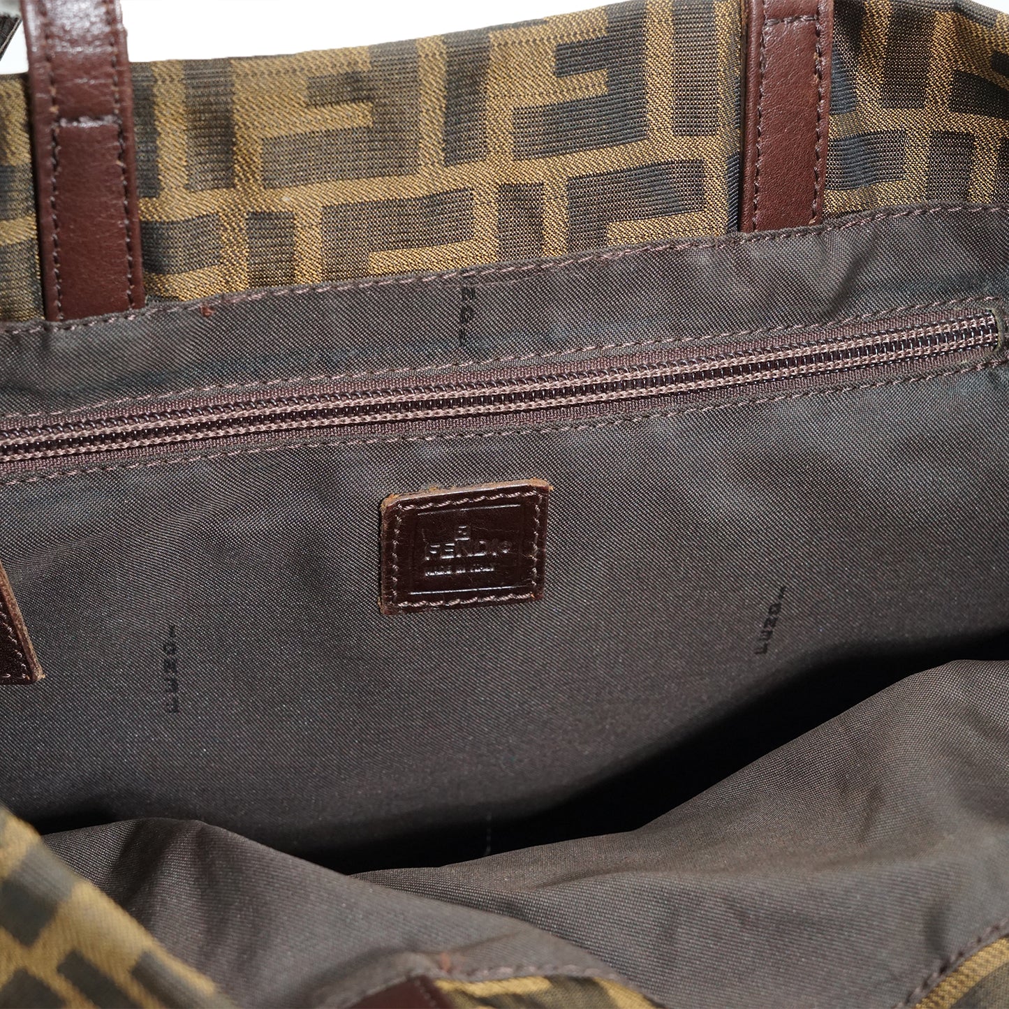 Zucca Tobacco Tote