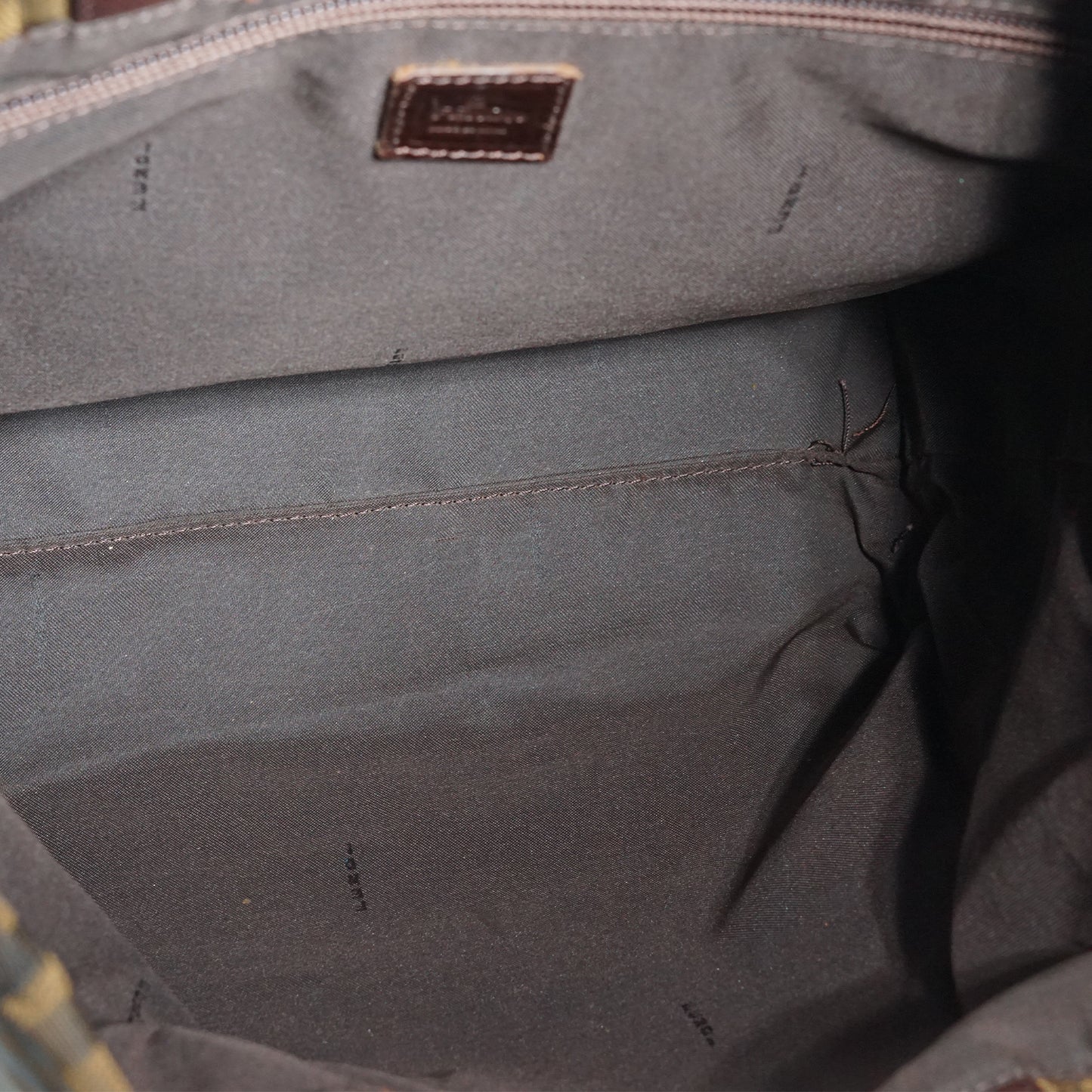 Zucca Tobacco Tote