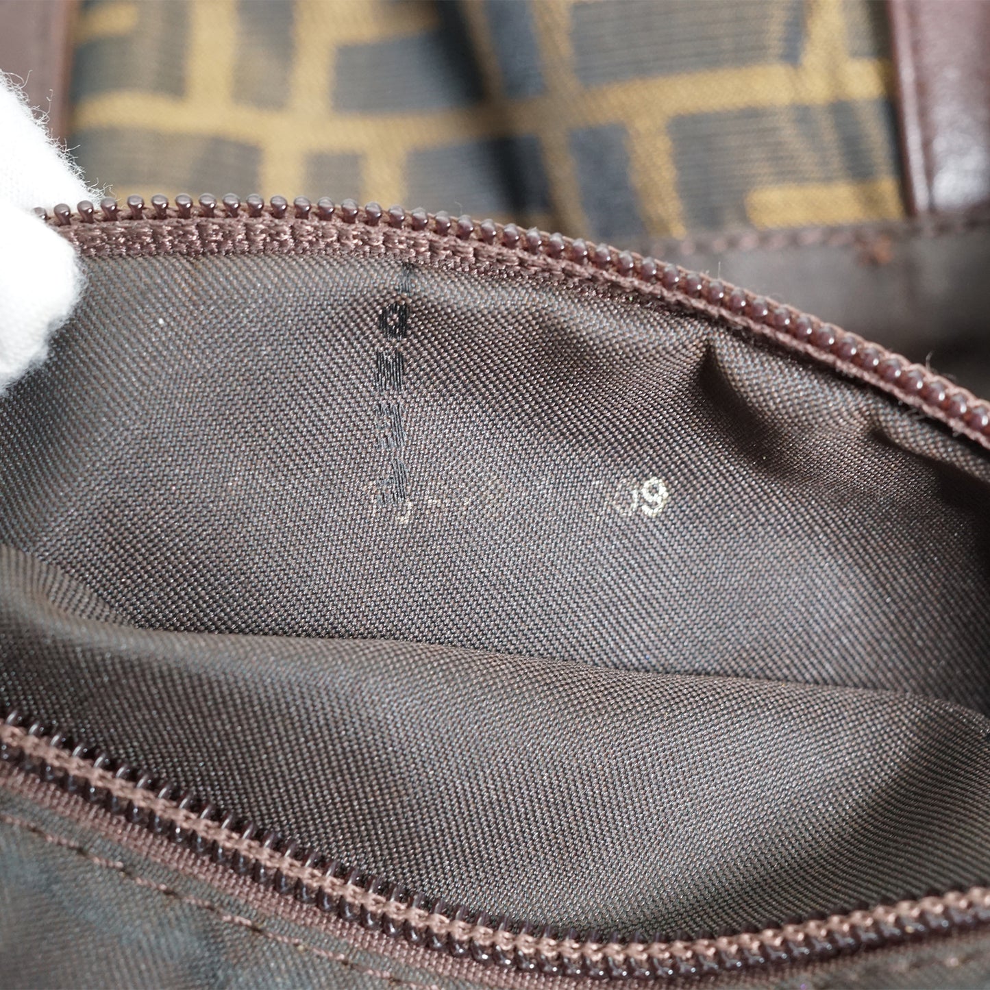 Zucca Tobacco Tote