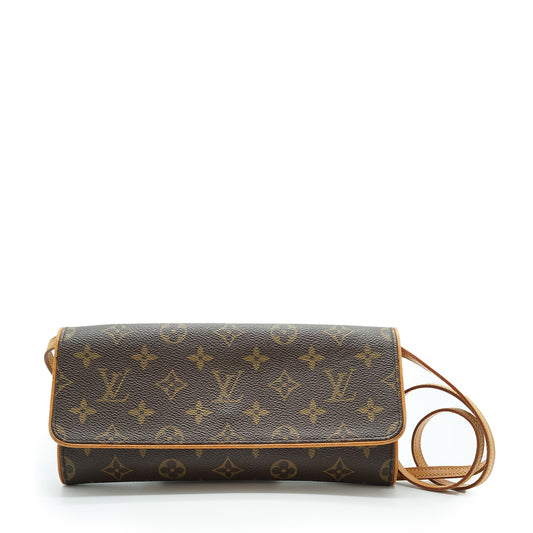 Monogram Twin Pochette GM