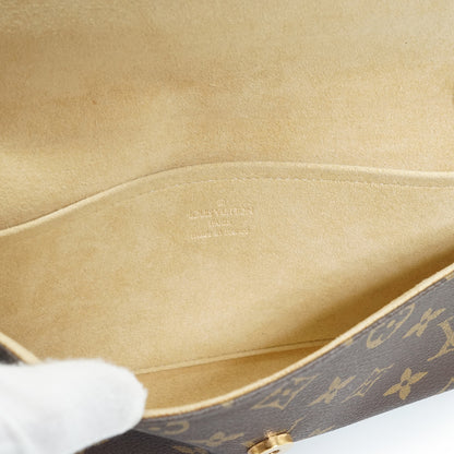 Monogram Twin Pochette GM