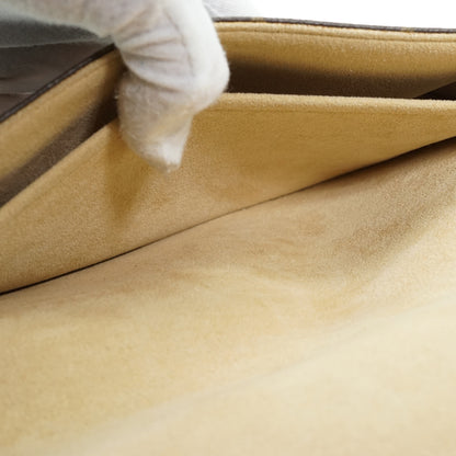 Monogram Twin Pochette GM