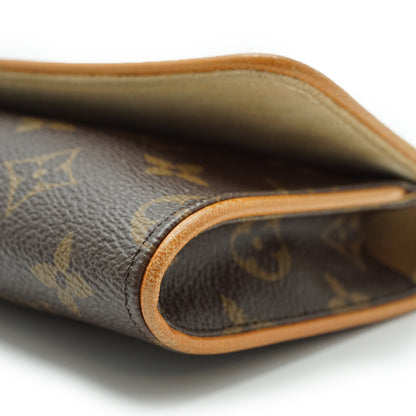 Monogram Twin Pochette GM