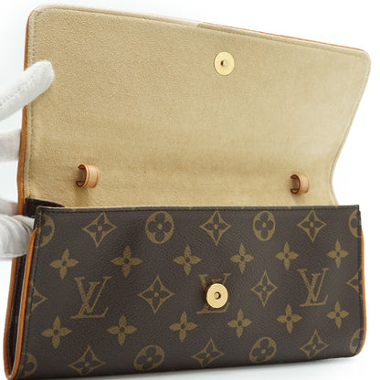 Monogram Twin Pochette GM