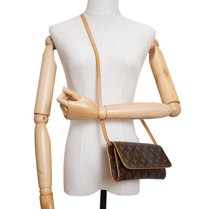 Monogram Twin Pochette GM