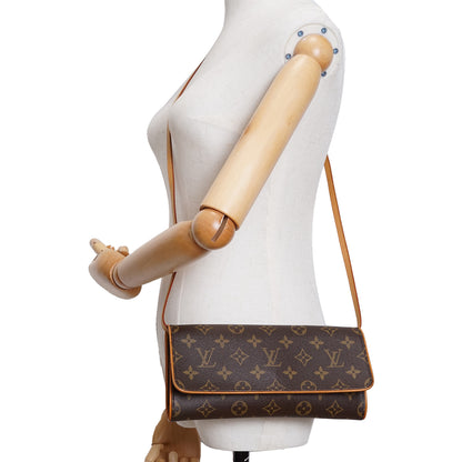 Monogram Twin Pochette GM