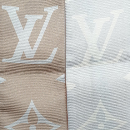 Monogram BB Bandeau Ultimate Silk Scarf