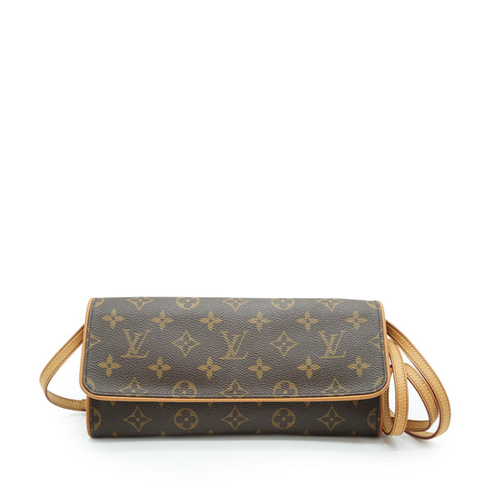 Monogram Twin Pochette GM