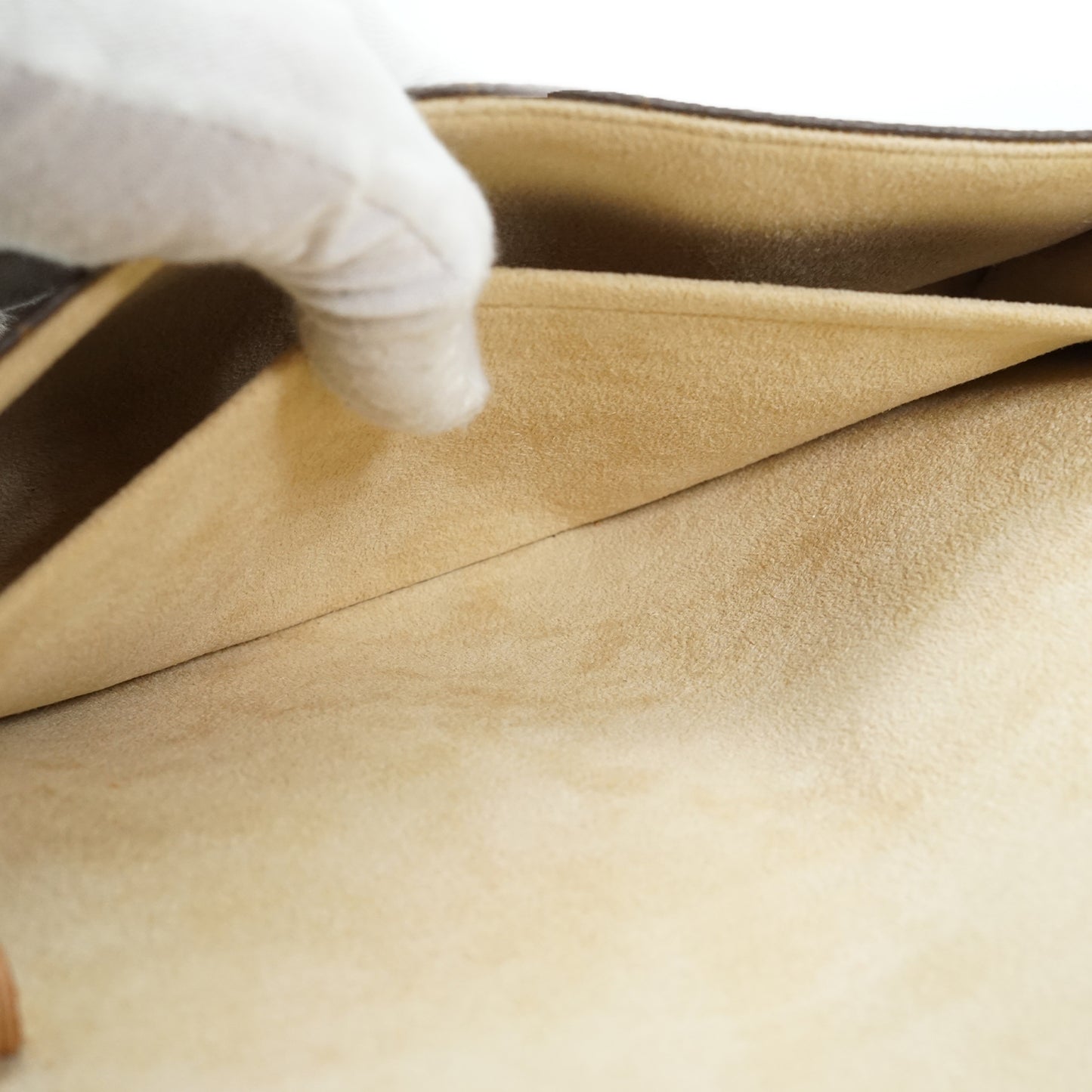 Monogram Twin Pochette GM