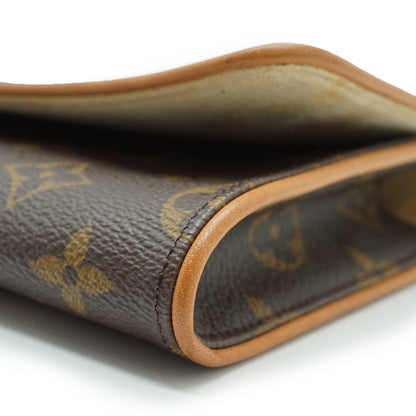 Monogram Twin Pochette GM