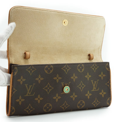 Monogram Twin Pochette GM