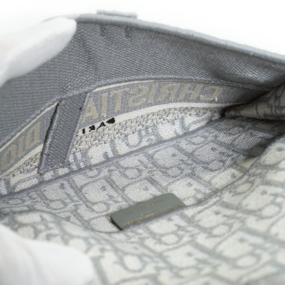 Oblique Jacquard Saddle Pochette Waist Bag