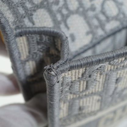 Oblique Jacquard Saddle Pochette Waist Bag