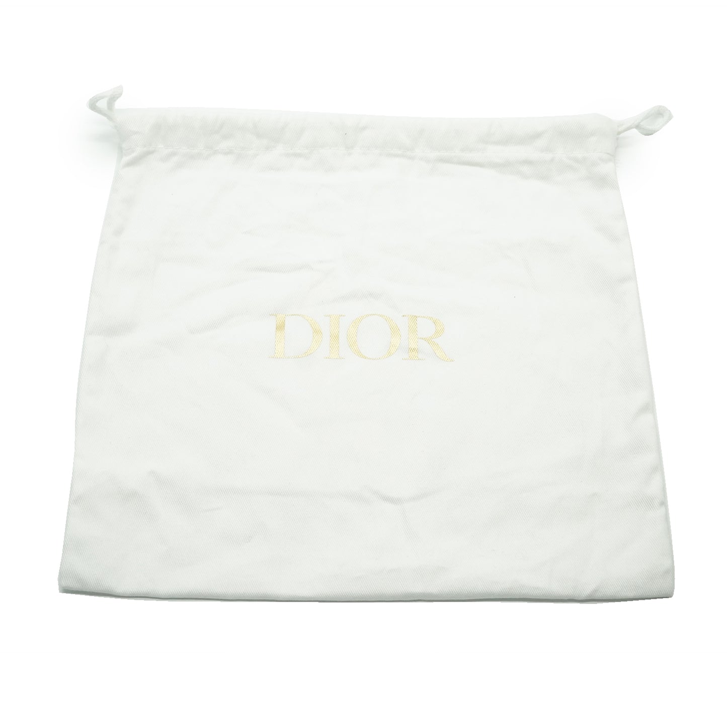 Oblique Jacquard Saddle Pochette Waist Bag