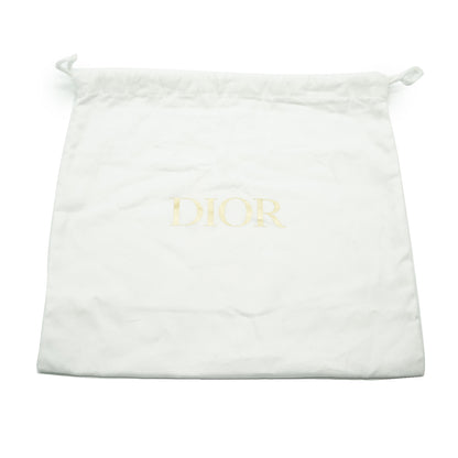 Oblique Jacquard Saddle Pochette Waist Bag