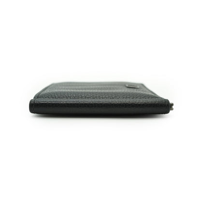 Dior Homme Bifold Card Holder Money Clip Wallet