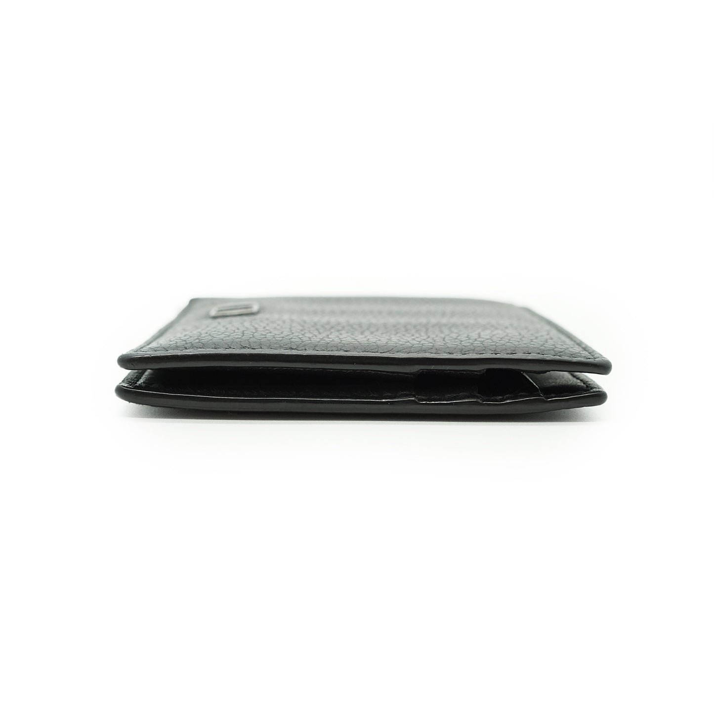 Dior Homme Bifold Card Holder Money Clip Wallet