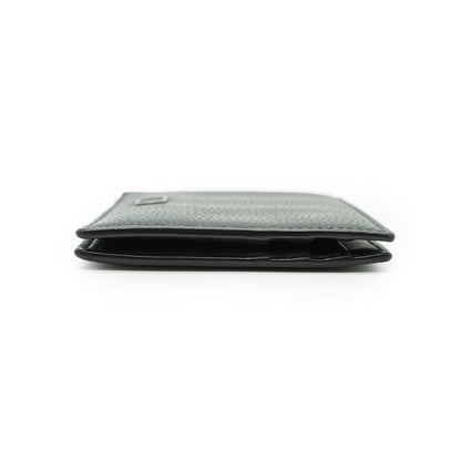 Dior Homme Bifold Card Holder Money Clip Wallet