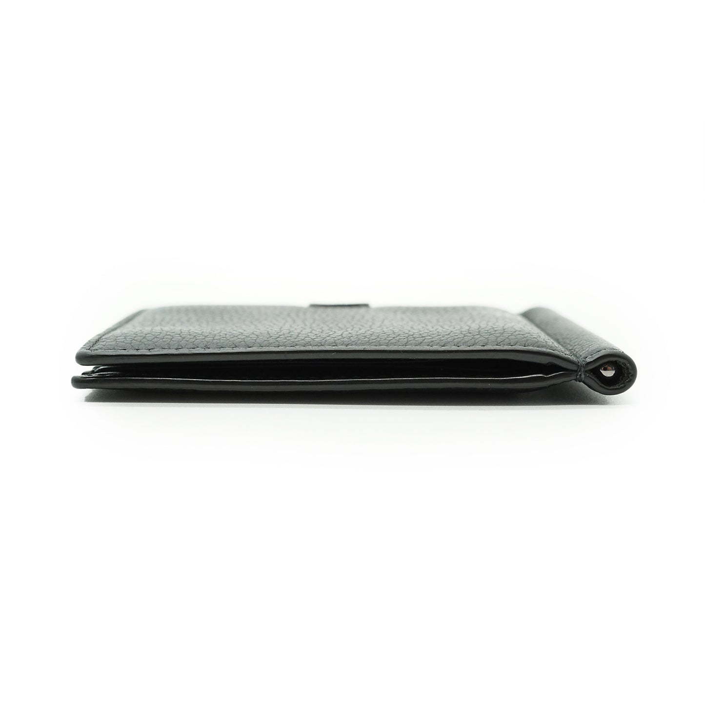 Dior Homme Bifold Card Holder Money Clip Wallet