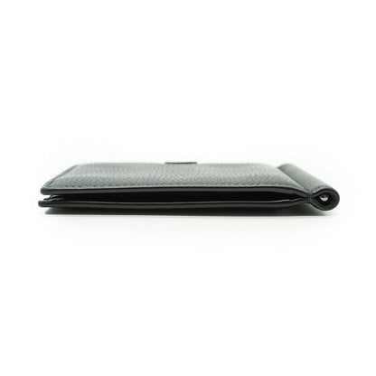 Dior Homme Bifold Card Holder Money Clip Wallet