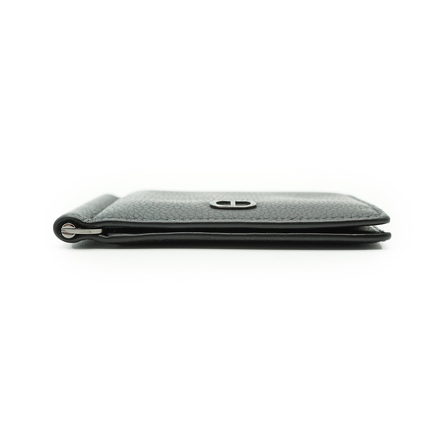 Dior Homme Bifold Card Holder Money Clip Wallet