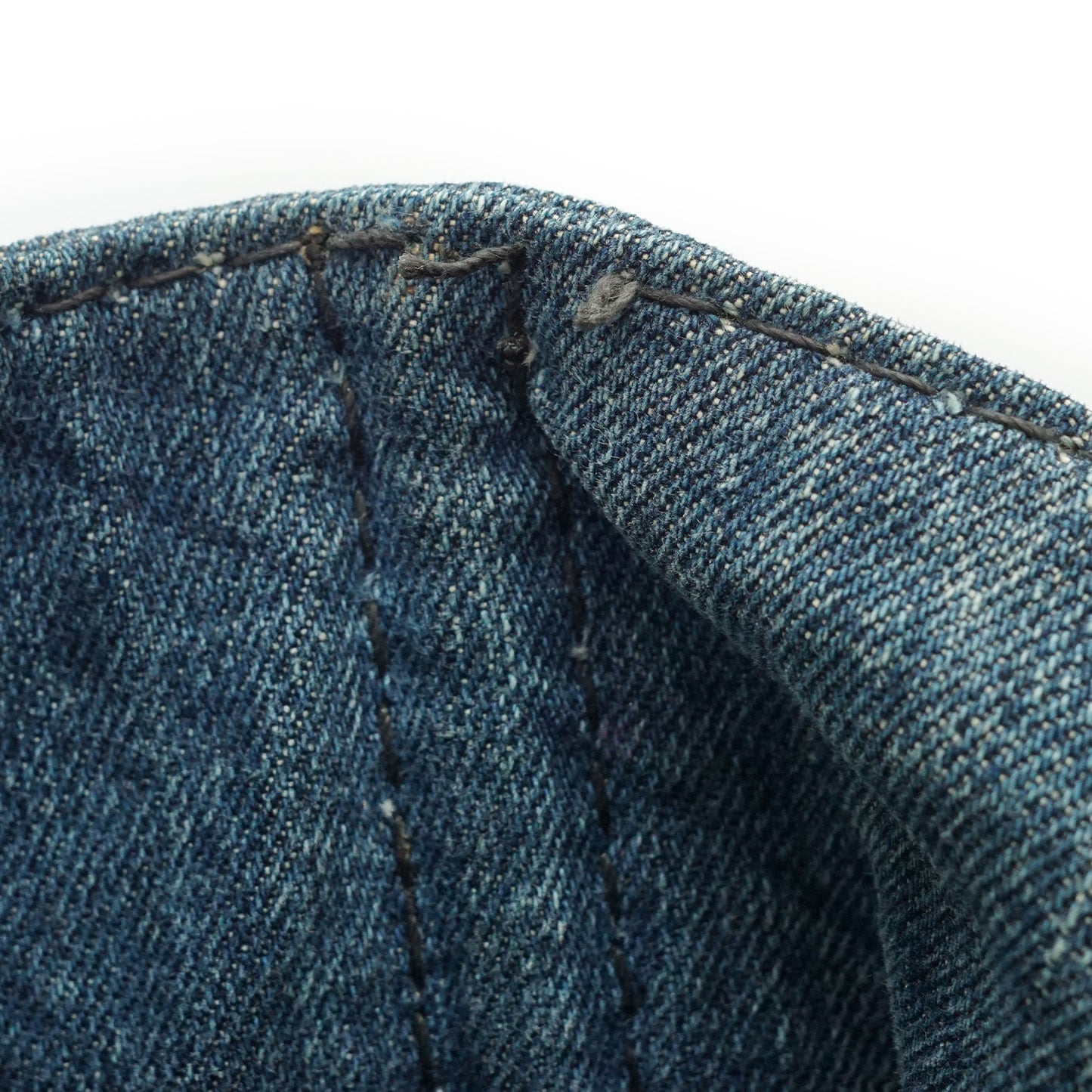 Avio Denim Canapa Tote
