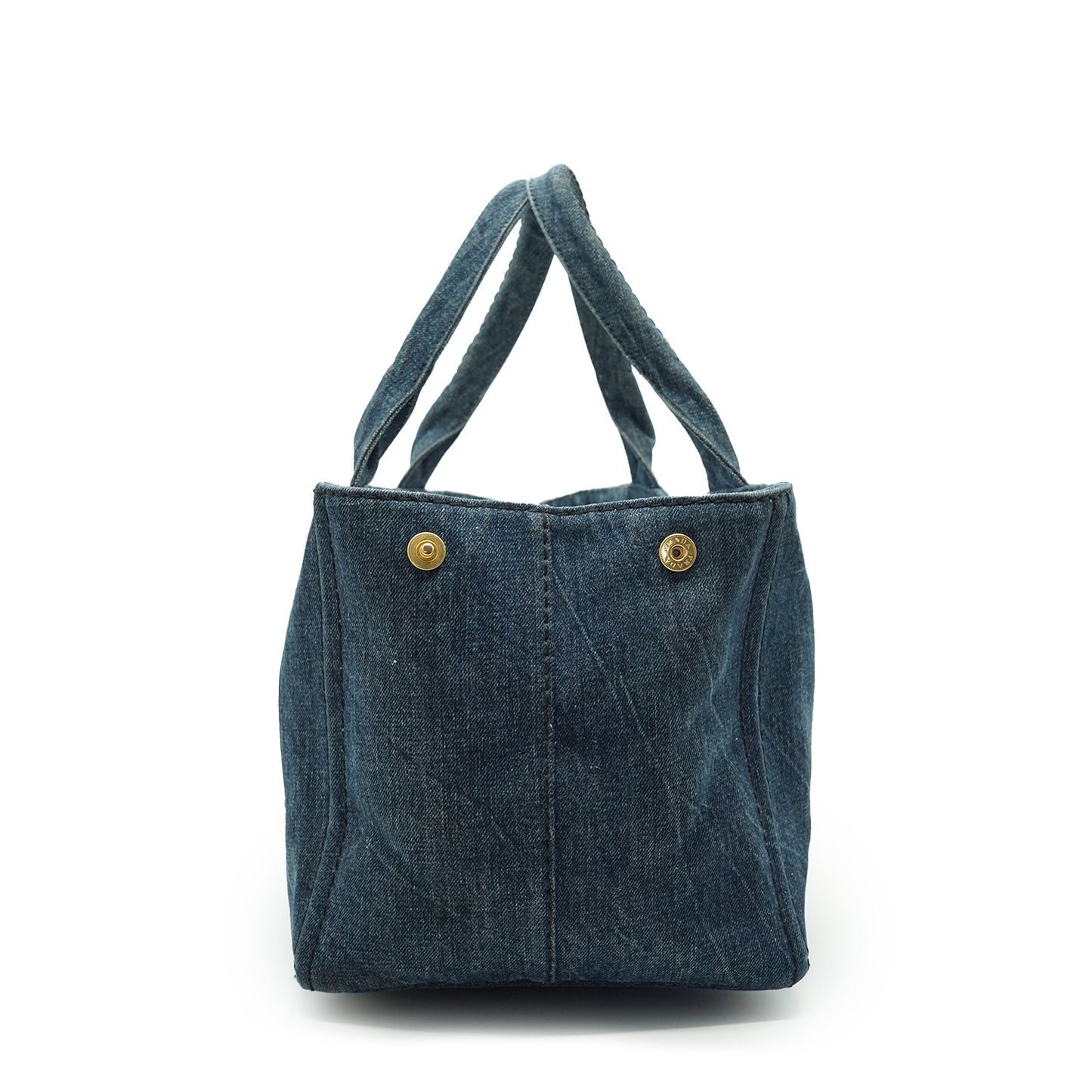 Avio Denim Canapa Tote
