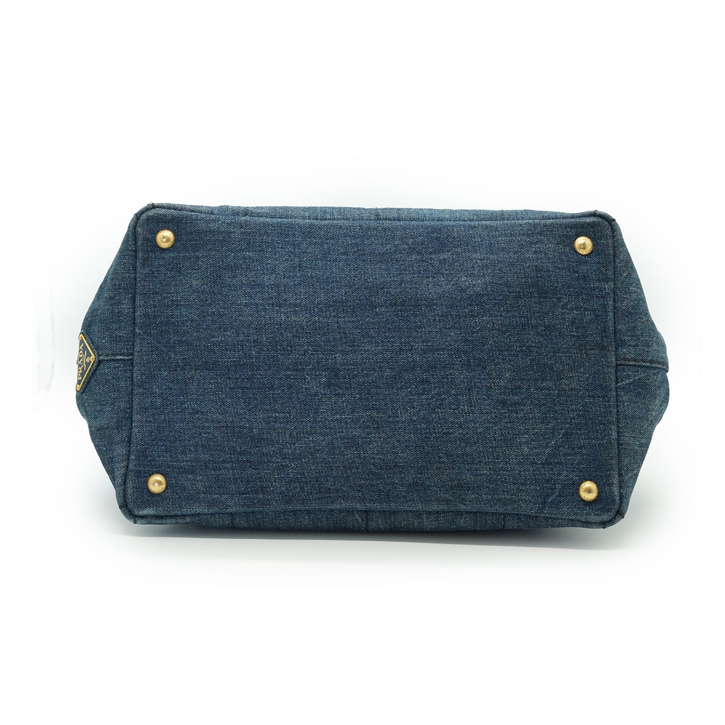 Avio Denim Canapa Tote