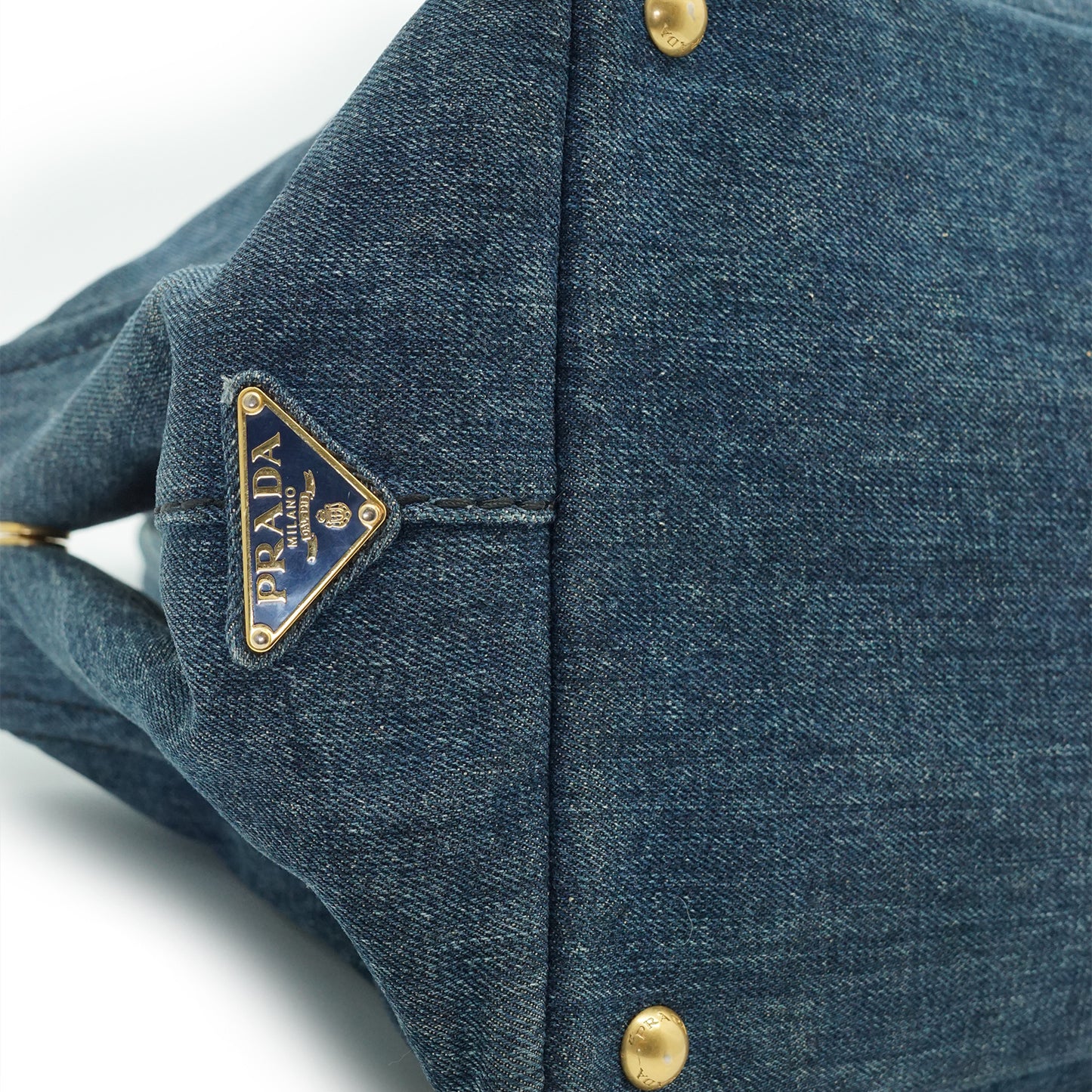 Avio Denim Canapa Tote