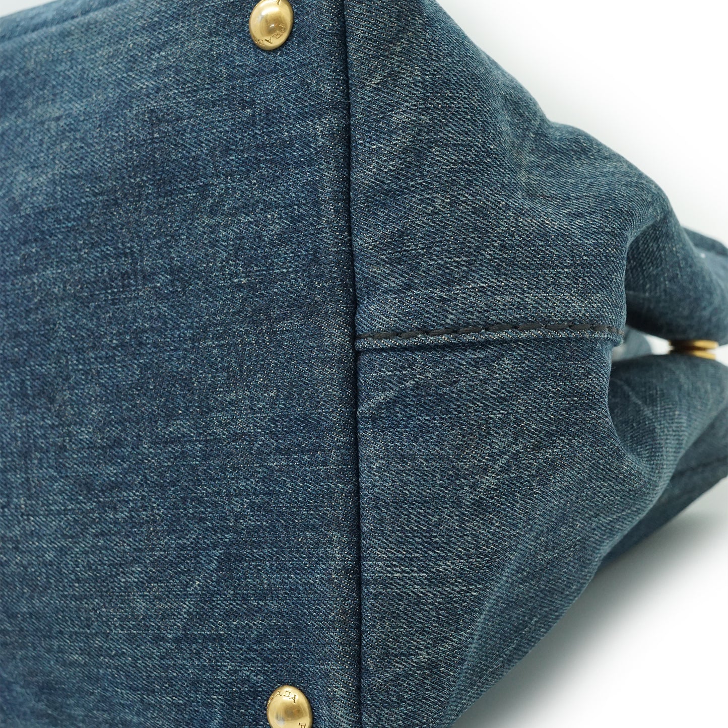 Avio Denim Canapa Tote
