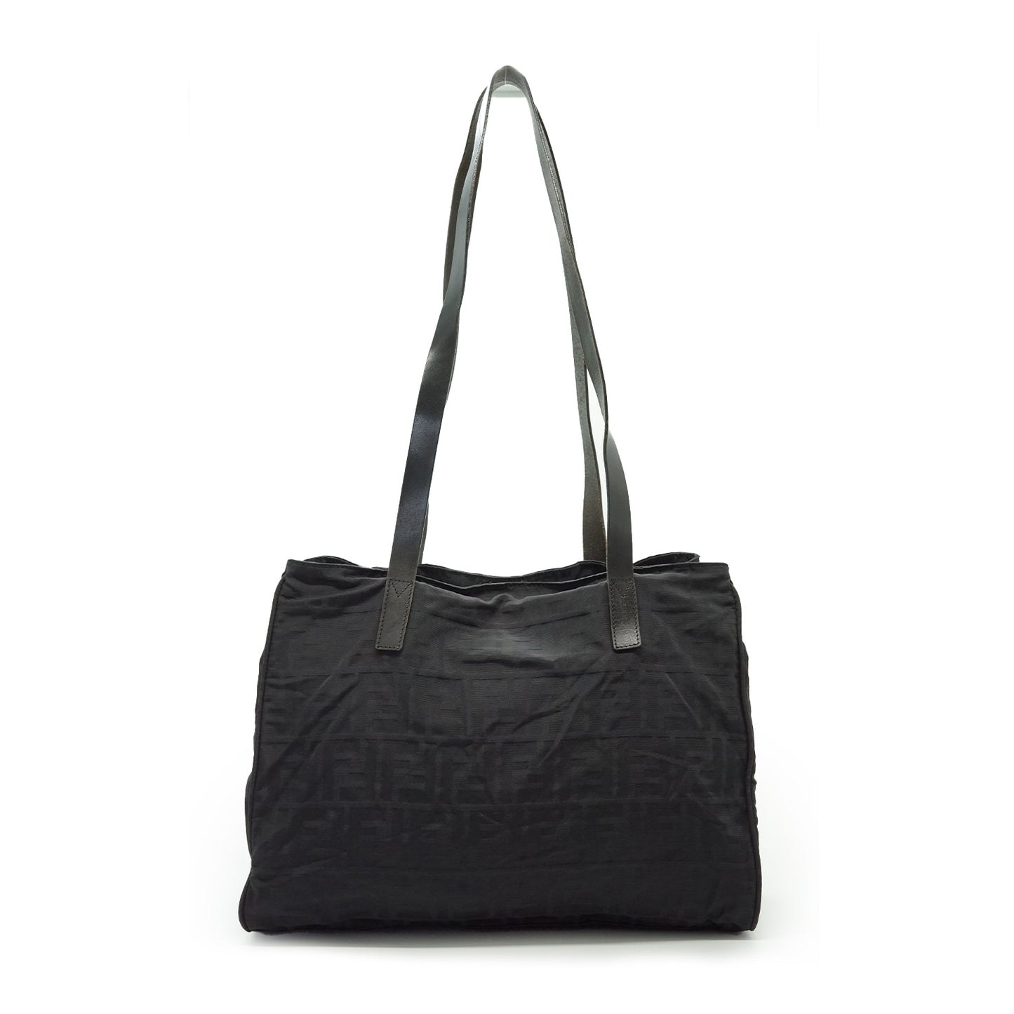 Zucca Nylon Tote Long Handles