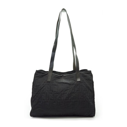 Zucca Nylon Tote Long Handles