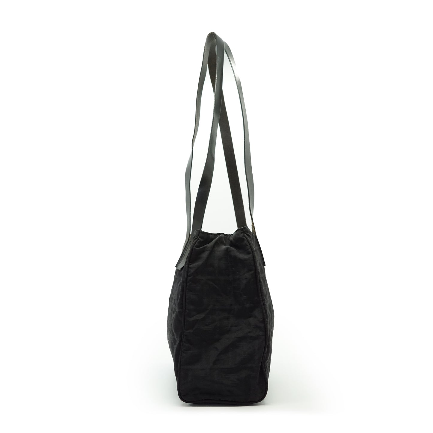 Zucca Nylon Tote Long Handles