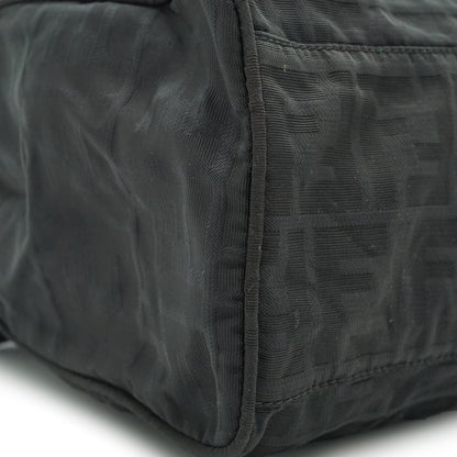 Zucca Nylon Tote Long Handles