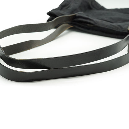 Zucca Nylon Tote Long Handles