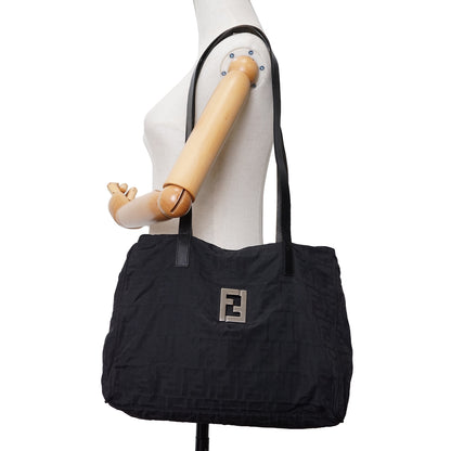 Zucca Nylon Tote Long Handles