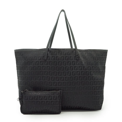 Zucchino Tote with Pouch