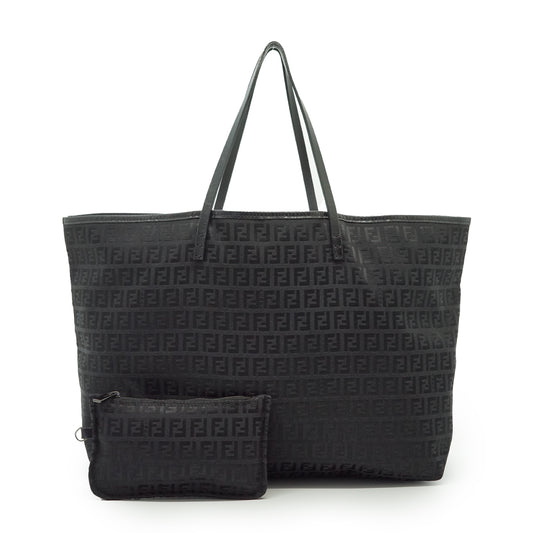 Zucchino Tote with Pouch